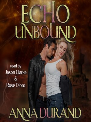 cover image of Echo Unbound